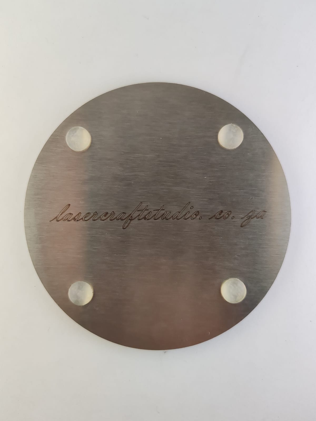 Coffee Cup Coaster (sold in pack of 6)